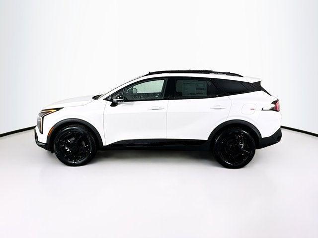 new 2026 Kia Sportage car, priced at $37,630