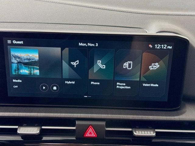 new 2026 Kia Sportage car, priced at $37,630