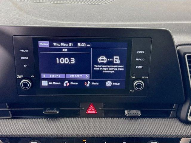 used 2023 Kia Sportage car, priced at $23,400