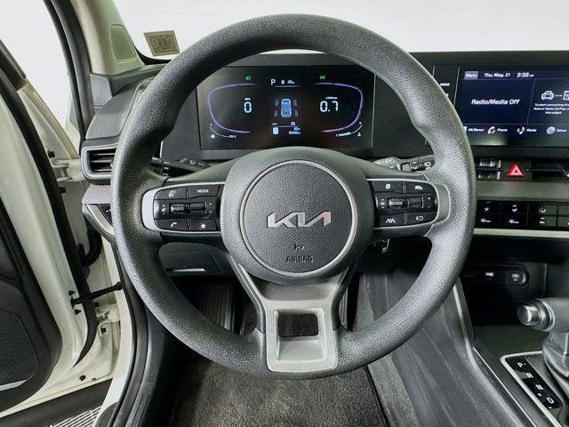 used 2023 Kia Sportage car, priced at $23,400
