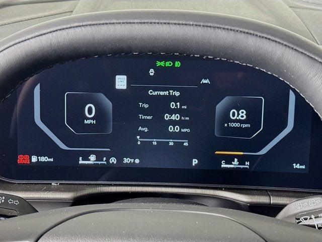 new 2026 Kia Sportage car, priced at $38,655