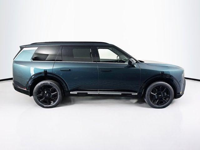 new 2027 Kia Telluride Hybrid car, priced at $59,255
