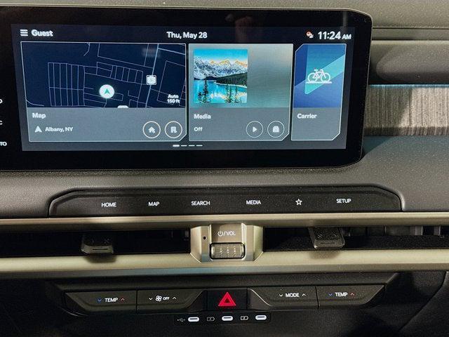 new 2027 Kia Telluride Hybrid car, priced at $59,255