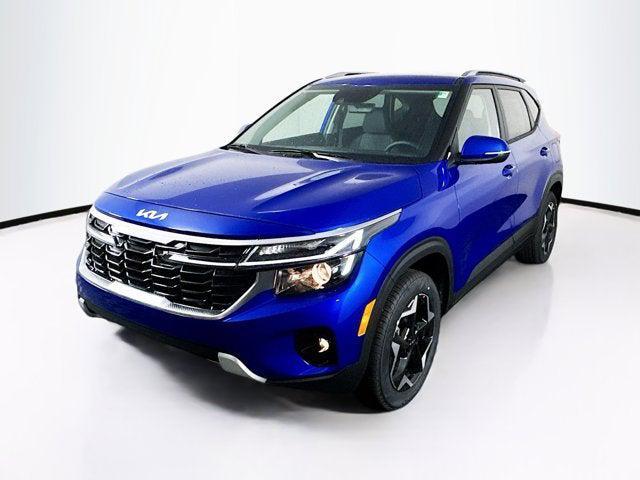 new 2026 Kia Seltos car, priced at $28,475