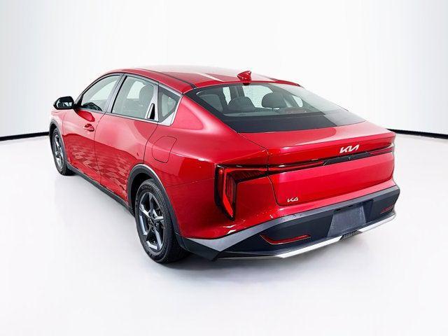 used 2025 Kia K4 car, priced at $27,500