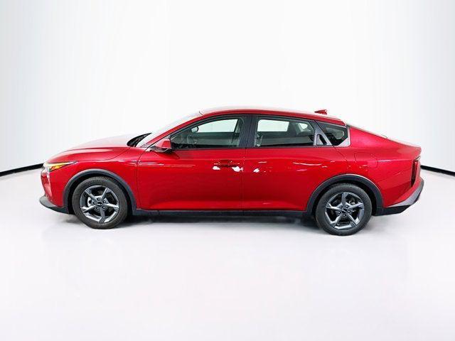 used 2025 Kia K4 car, priced at $27,500