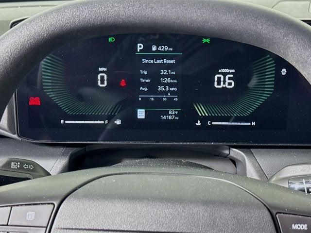 used 2025 Kia K4 car, priced at $27,500