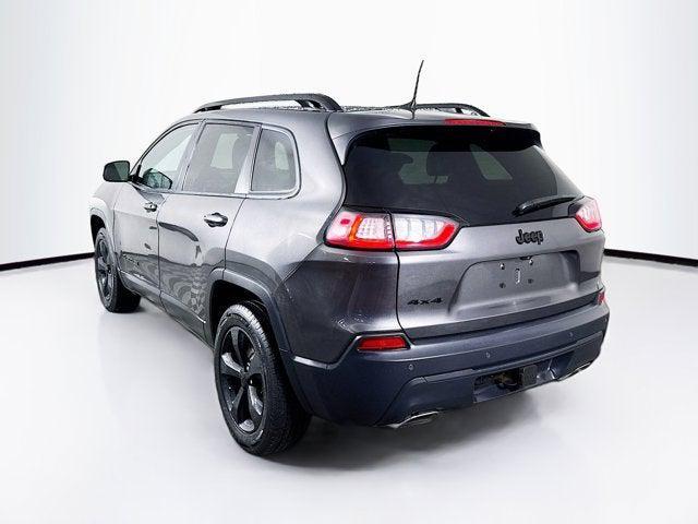 used 2020 Jeep Cherokee car, priced at $18,411
