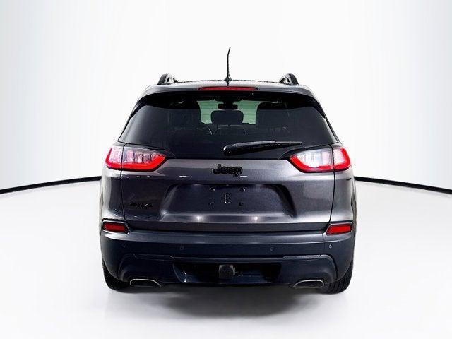 used 2020 Jeep Cherokee car, priced at $18,411