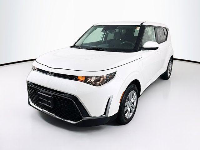 used 2023 Kia Soul car, priced at $17,500