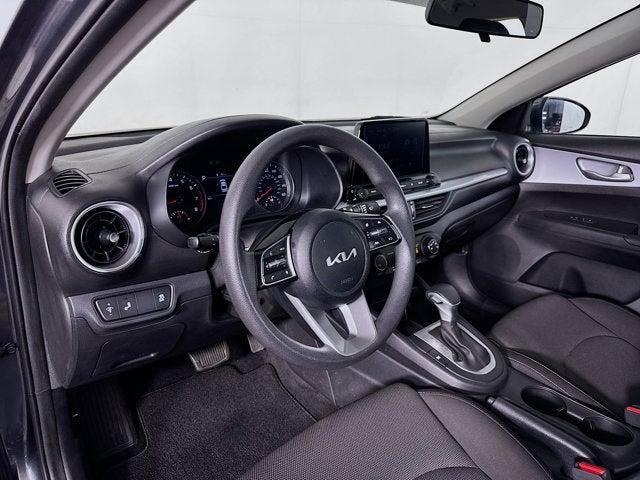 used 2023 Kia Forte car, priced at $18,700