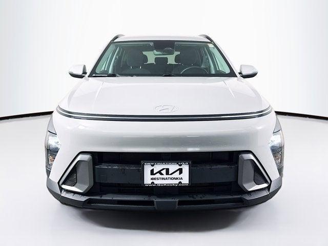 used 2024 Hyundai Kona car, priced at $23,500