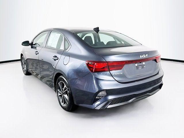 used 2023 Kia Forte car, priced at $17,000
