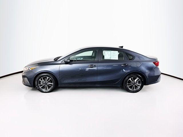 used 2023 Kia Forte car, priced at $17,000