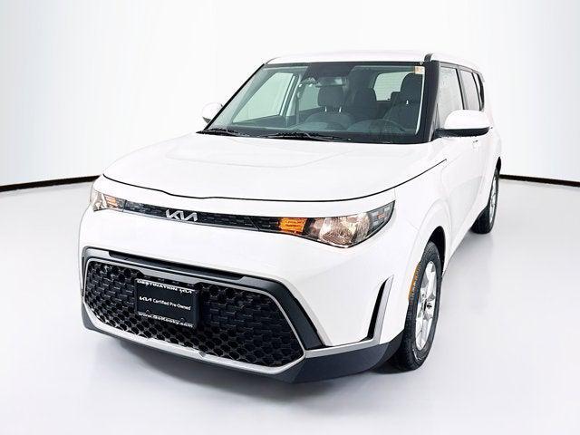 used 2023 Kia Soul car, priced at $17,500