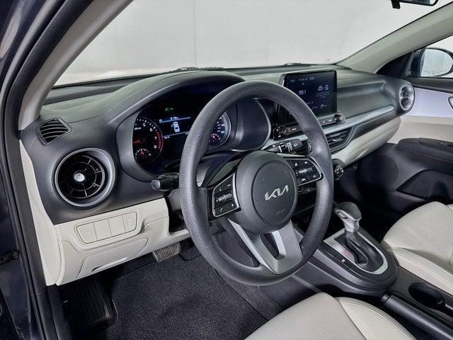 used 2023 Kia Forte car, priced at $17,000