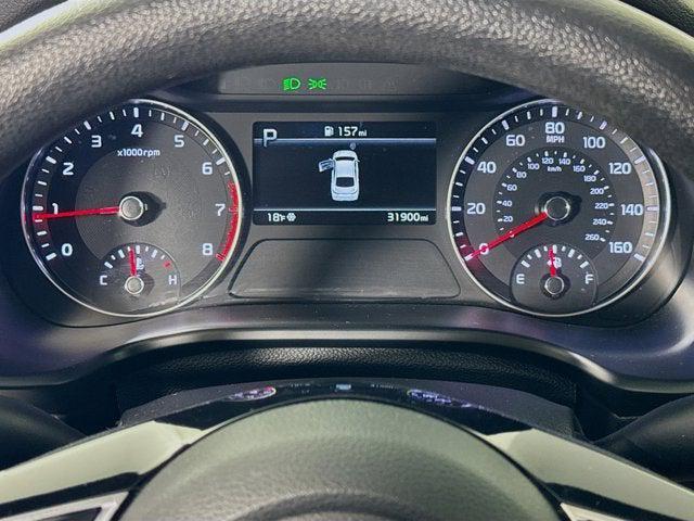 used 2023 Kia Forte car, priced at $17,000