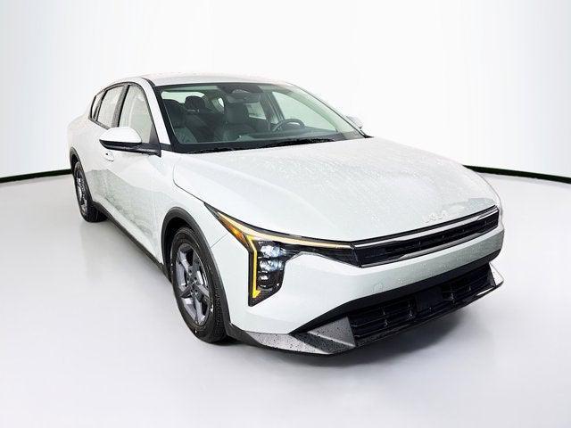 new 2026 Kia K4 car, priced at $24,675