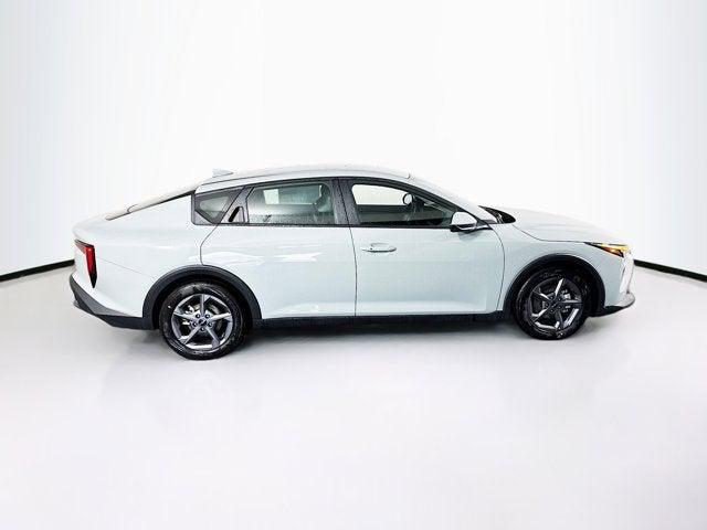 new 2026 Kia K4 car, priced at $24,675