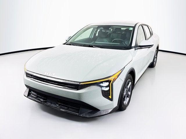 new 2026 Kia K4 car, priced at $24,675