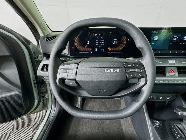 new 2026 Kia K4 car, priced at $24,675