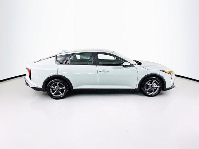 new 2026 Kia K4 car, priced at $24,675
