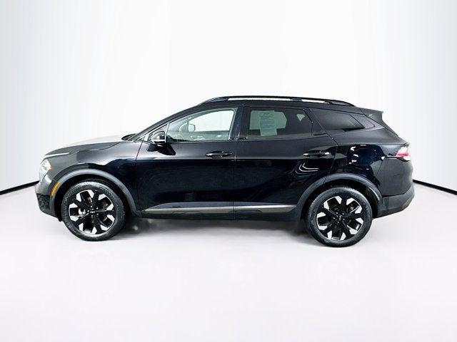 used 2023 Kia Sportage car, priced at $25,564