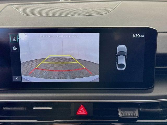 used 2025 Kia K5 car, priced at $25,000