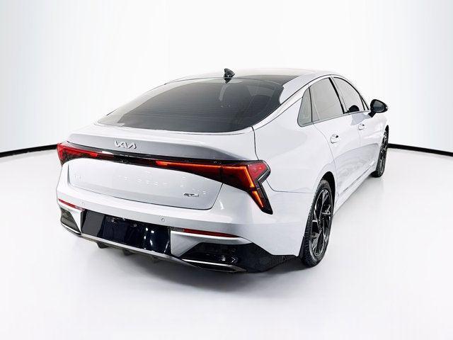 used 2025 Kia K5 car, priced at $25,000