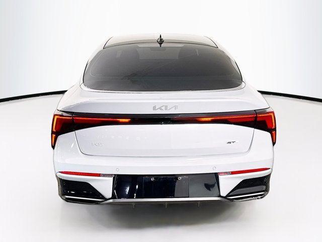 used 2025 Kia K5 car, priced at $25,000