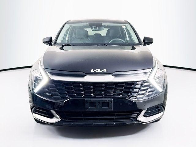 used 2023 Kia Sportage car, priced at $23,500