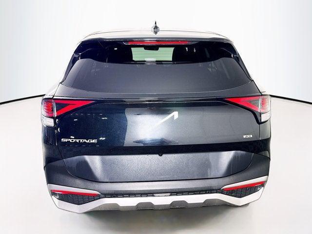used 2023 Kia Sportage car, priced at $23,500