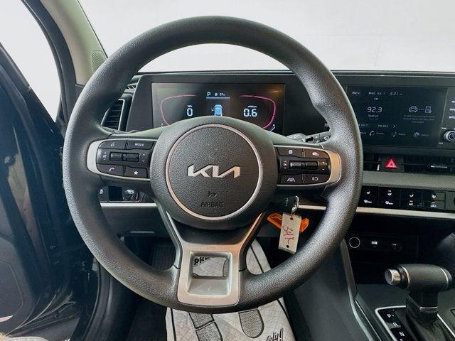 used 2023 Kia Sportage car, priced at $23,500