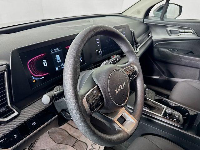 used 2023 Kia Sportage car, priced at $23,500