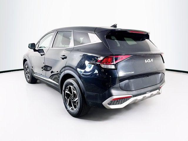 used 2023 Kia Sportage car, priced at $23,500