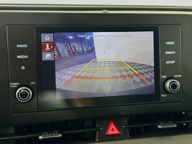 used 2023 Kia Sportage car, priced at $23,500