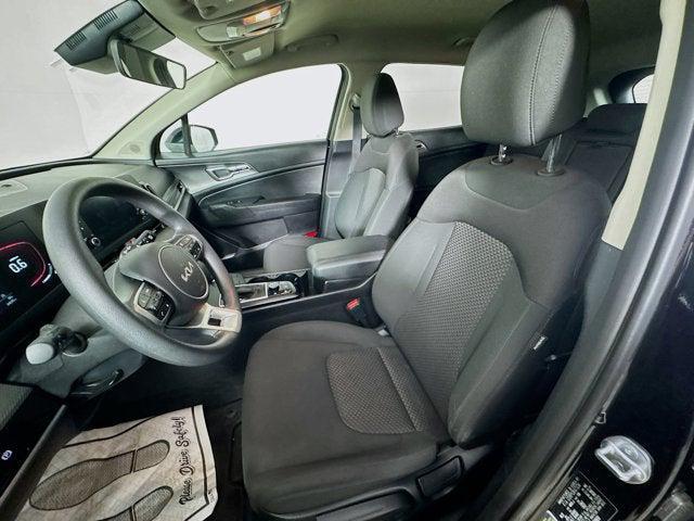 used 2023 Kia Sportage car, priced at $23,500