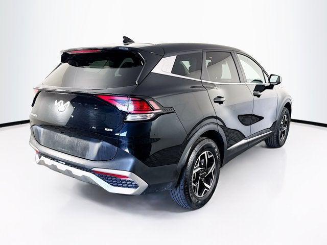 used 2023 Kia Sportage car, priced at $23,500