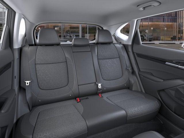 new 2026 Kia Seltos car, priced at $28,410