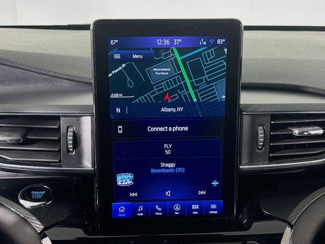 used 2024 Ford Explorer car, priced at $44,000