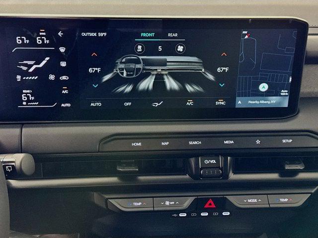 new 2027 Kia Telluride car, priced at $50,534