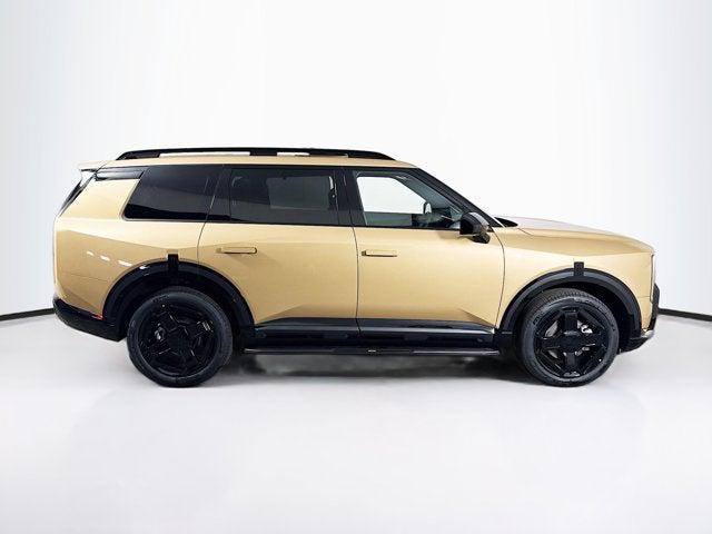 new 2027 Kia Telluride car, priced at $50,534