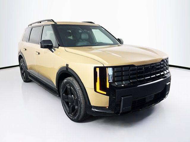 new 2027 Kia Telluride car, priced at $50,534