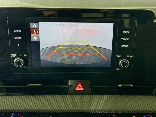 used 2023 Kia Sportage Hybrid car, priced at $24,000