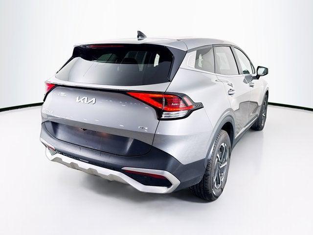 used 2023 Kia Sportage Hybrid car, priced at $24,000