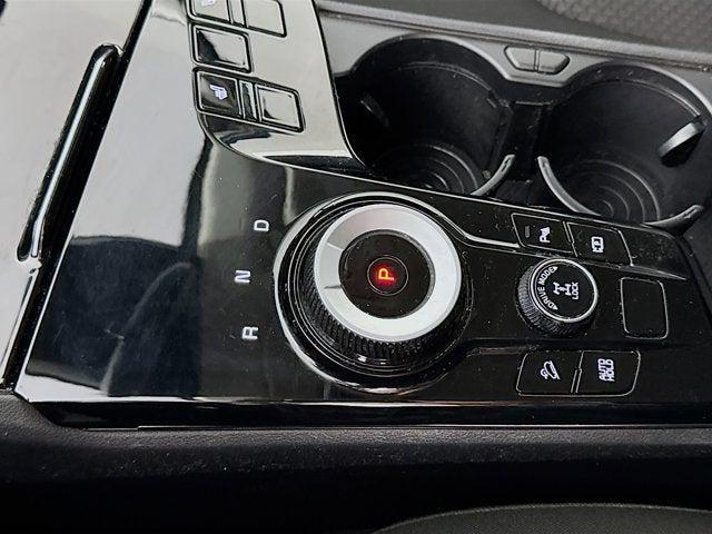 used 2023 Kia Sportage Hybrid car, priced at $24,000