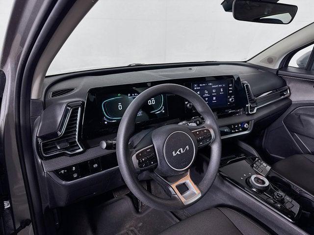used 2023 Kia Sportage Hybrid car, priced at $24,000