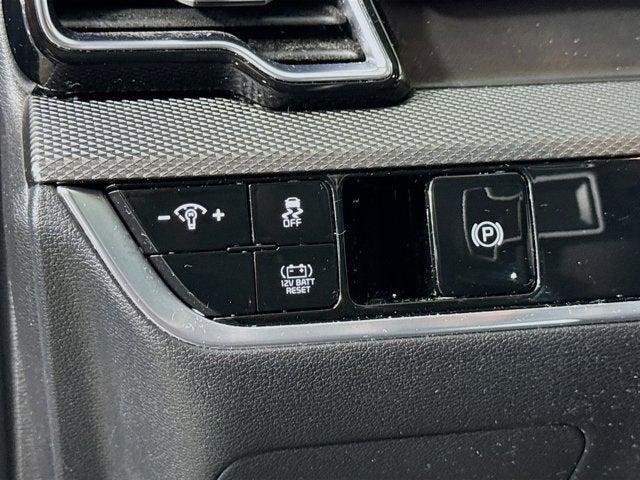 used 2023 Kia Sportage Hybrid car, priced at $24,000
