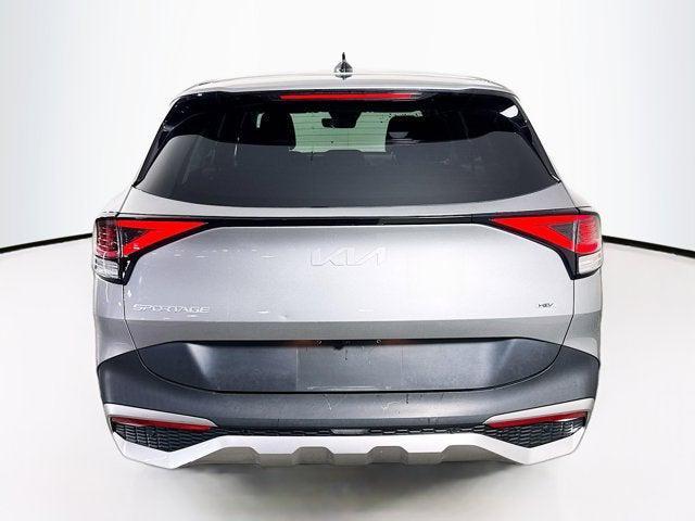 used 2023 Kia Sportage Hybrid car, priced at $24,000