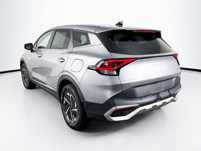 used 2023 Kia Sportage Hybrid car, priced at $24,000
